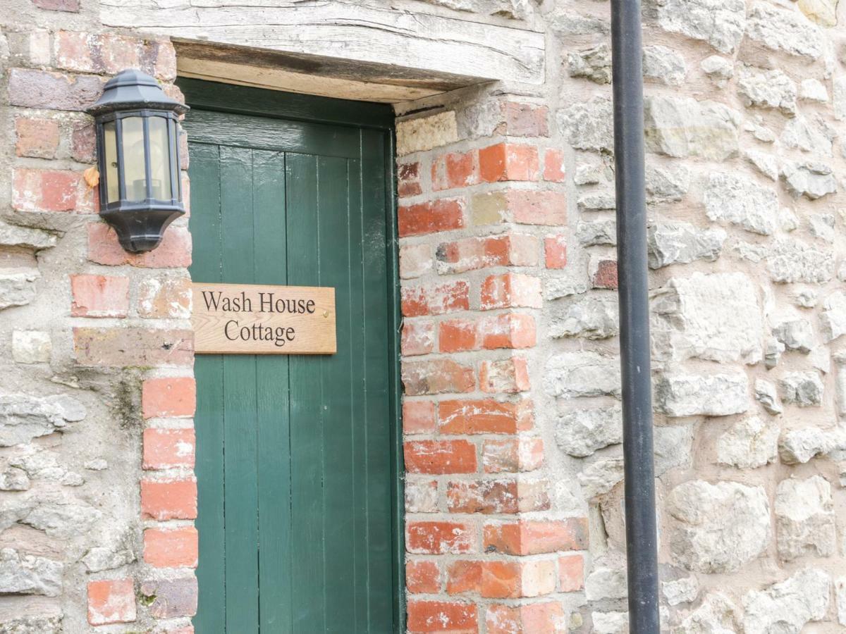 Wash House Cottage Much Wenlock Ngoại thất bức ảnh