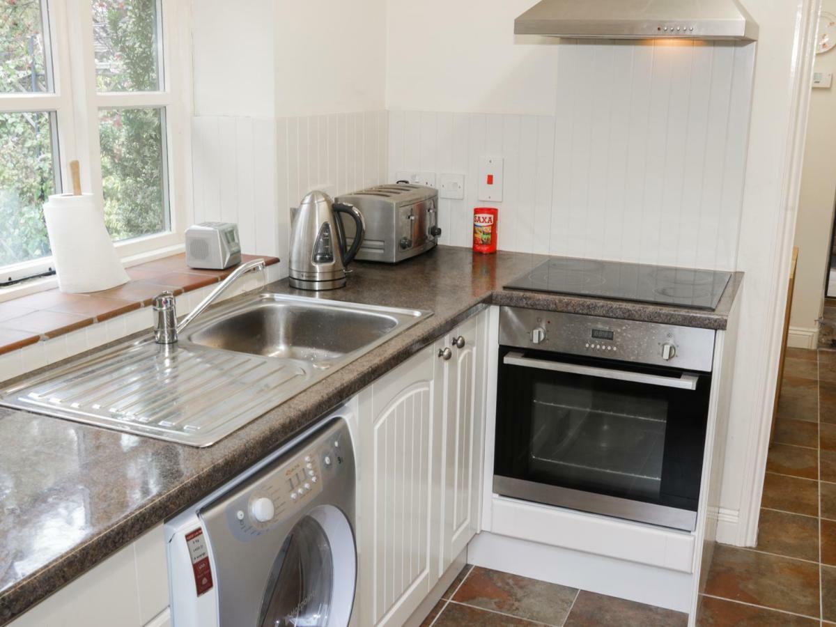 Wash House Cottage Much Wenlock Ngoại thất bức ảnh