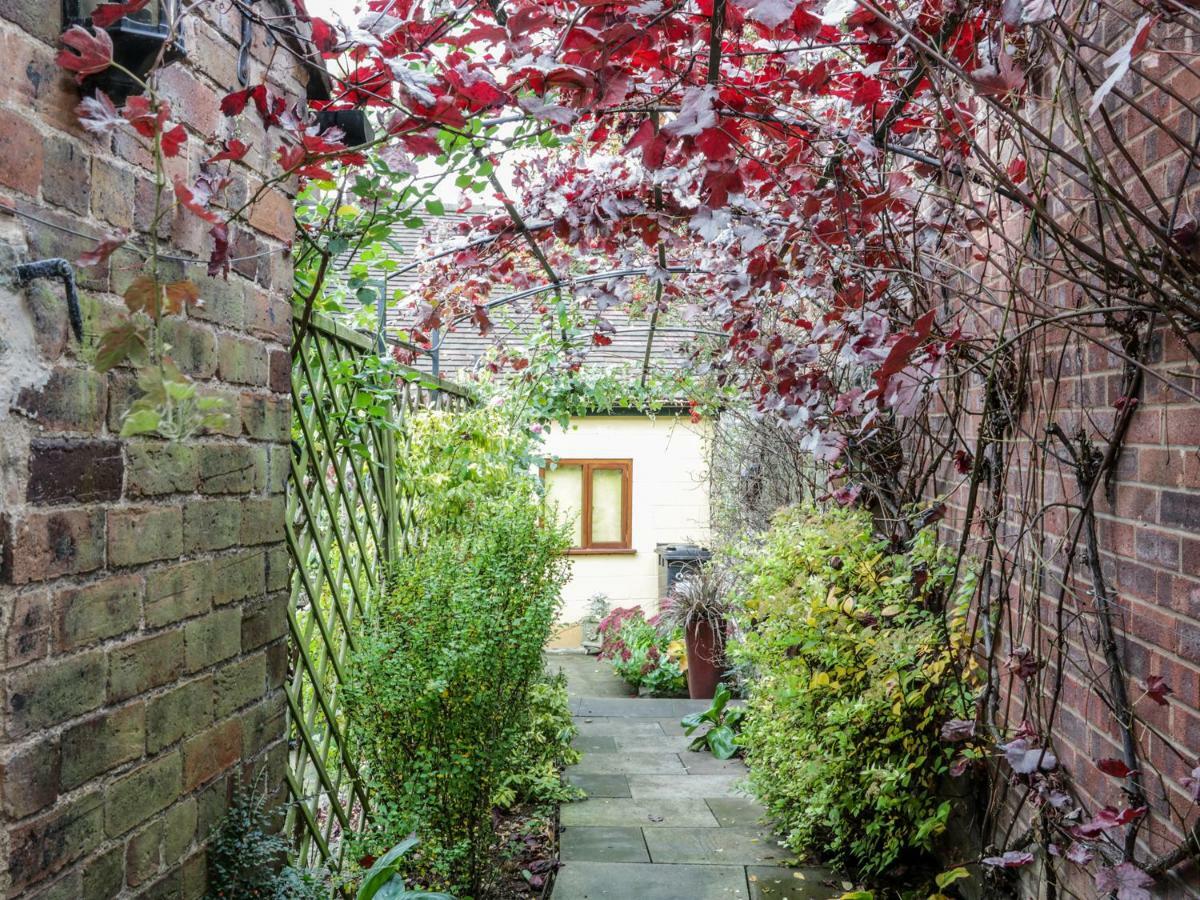 Wash House Cottage Much Wenlock Ngoại thất bức ảnh