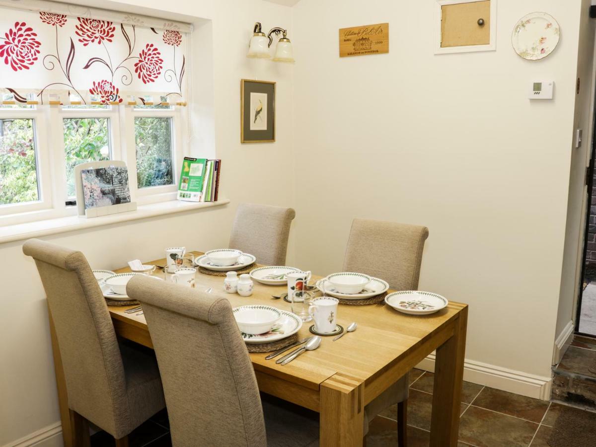 Wash House Cottage Much Wenlock Ngoại thất bức ảnh