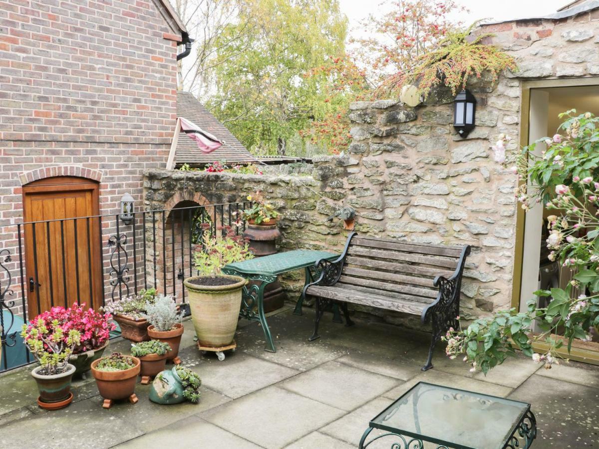 Wash House Cottage Much Wenlock Ngoại thất bức ảnh