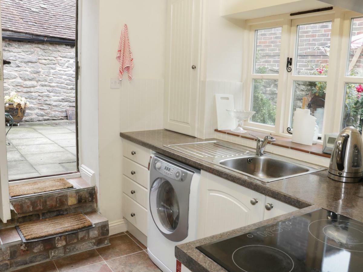 Wash House Cottage Much Wenlock Ngoại thất bức ảnh