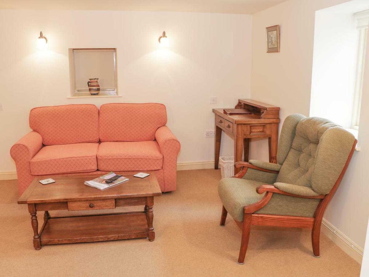 Wash House Cottage Much Wenlock Ngoại thất bức ảnh