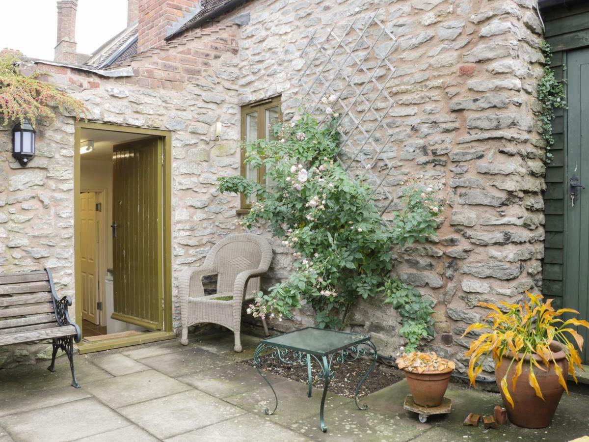 Wash House Cottage Much Wenlock Ngoại thất bức ảnh