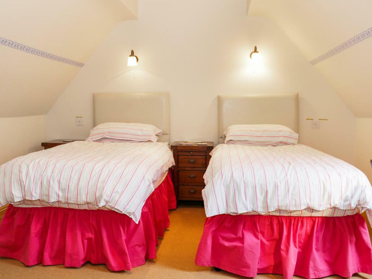 Wash House Cottage Much Wenlock Ngoại thất bức ảnh